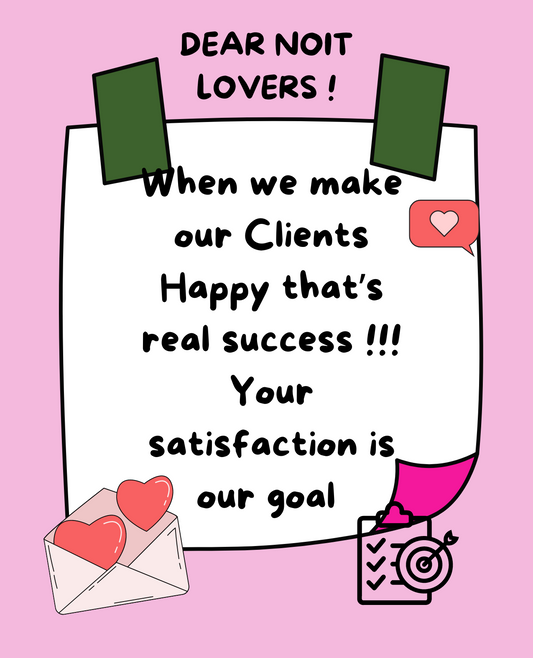 Welcome Noit Lovers !!!