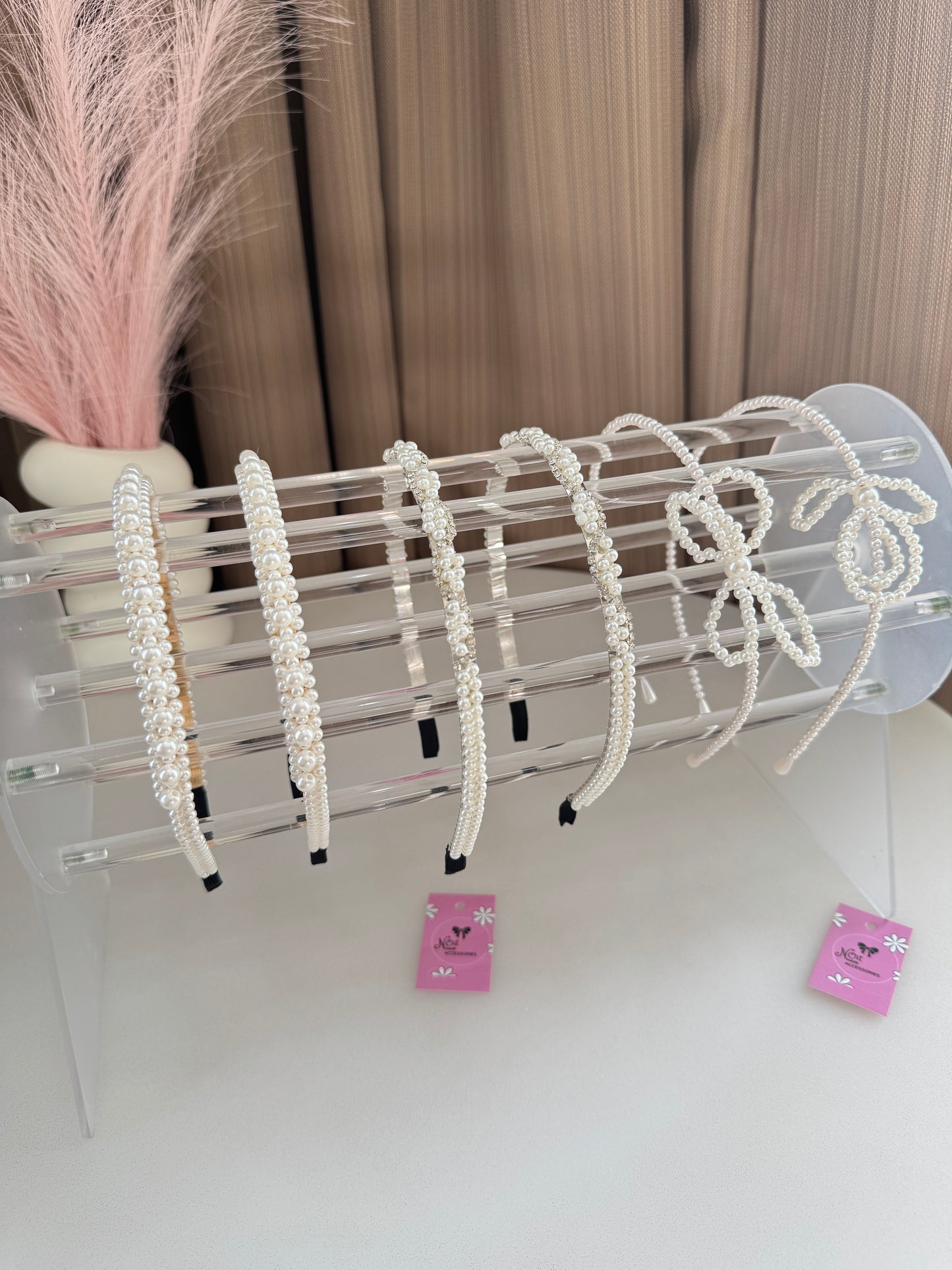 Pearl Headband