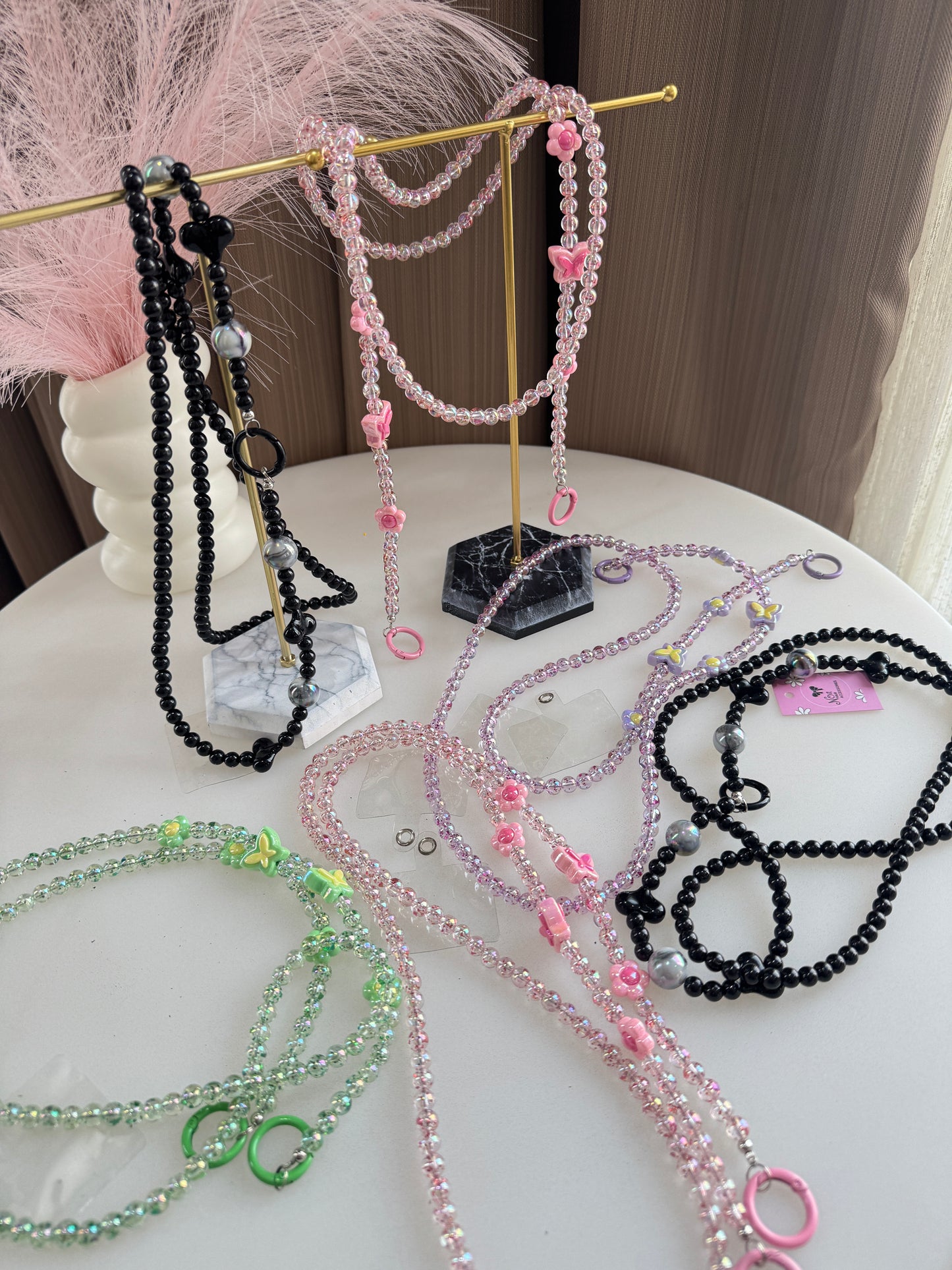 Crossbody Phone Lanyard Long