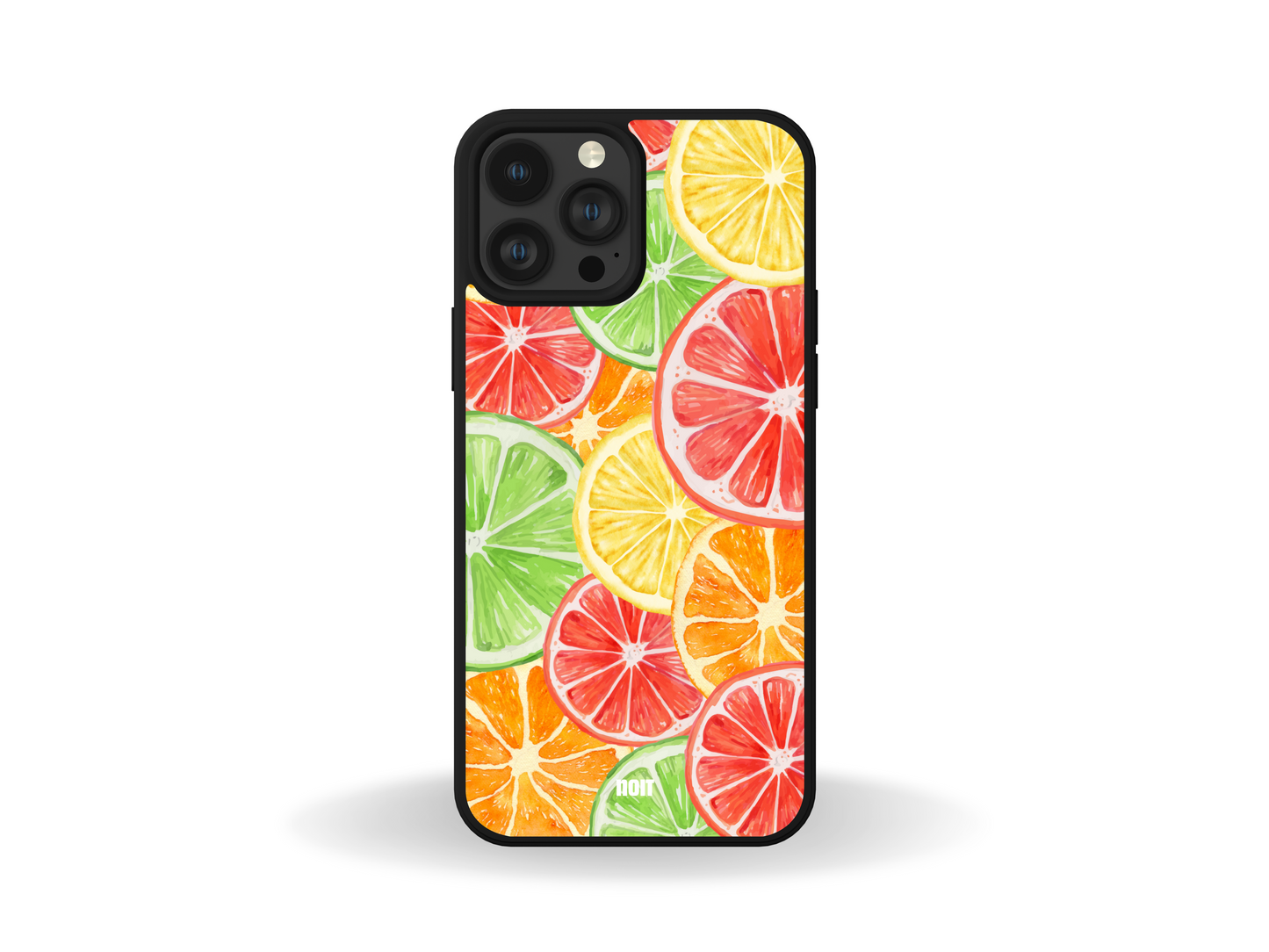Citrus Splash Phone Case