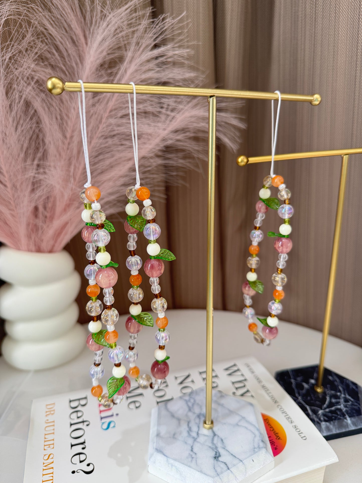 Leaf Phone Lanyard