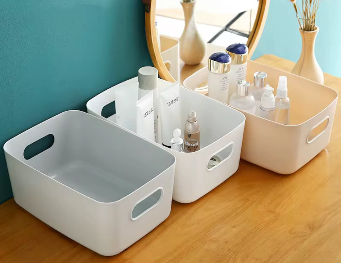Plastic Storage Organizer Large Size