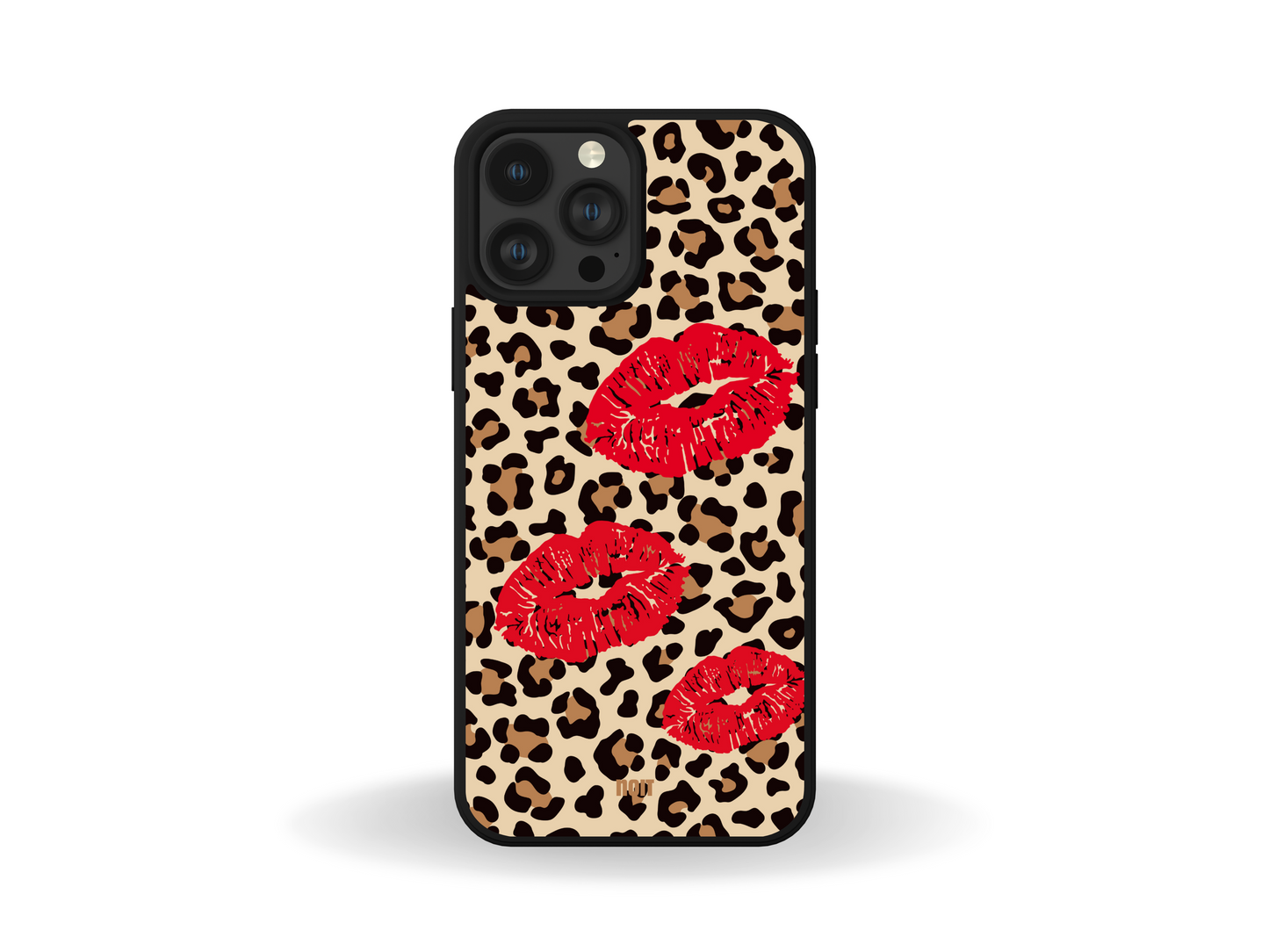 Kiss & Roar Phone Case