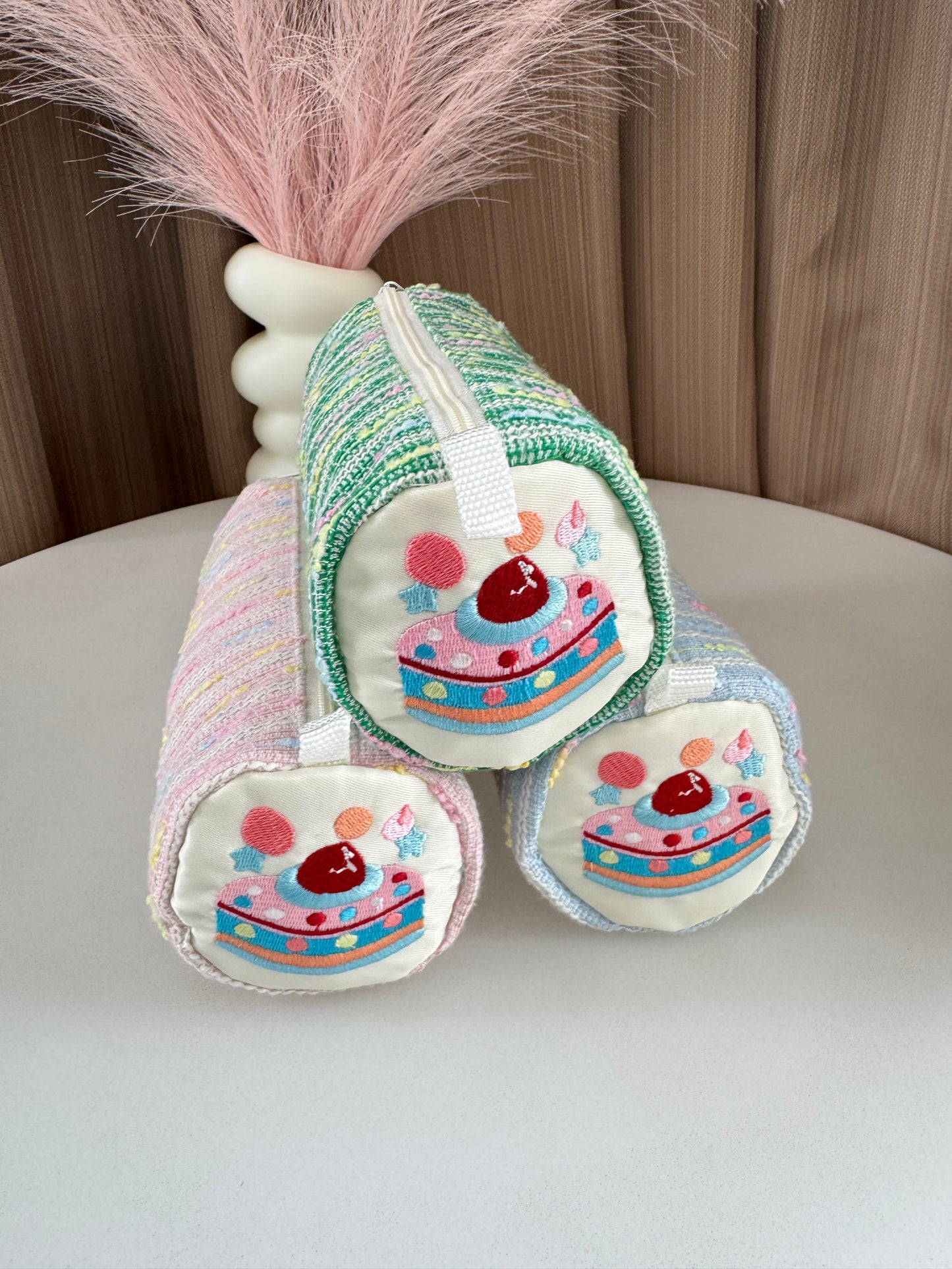 Cake 🍰 Roll Purse