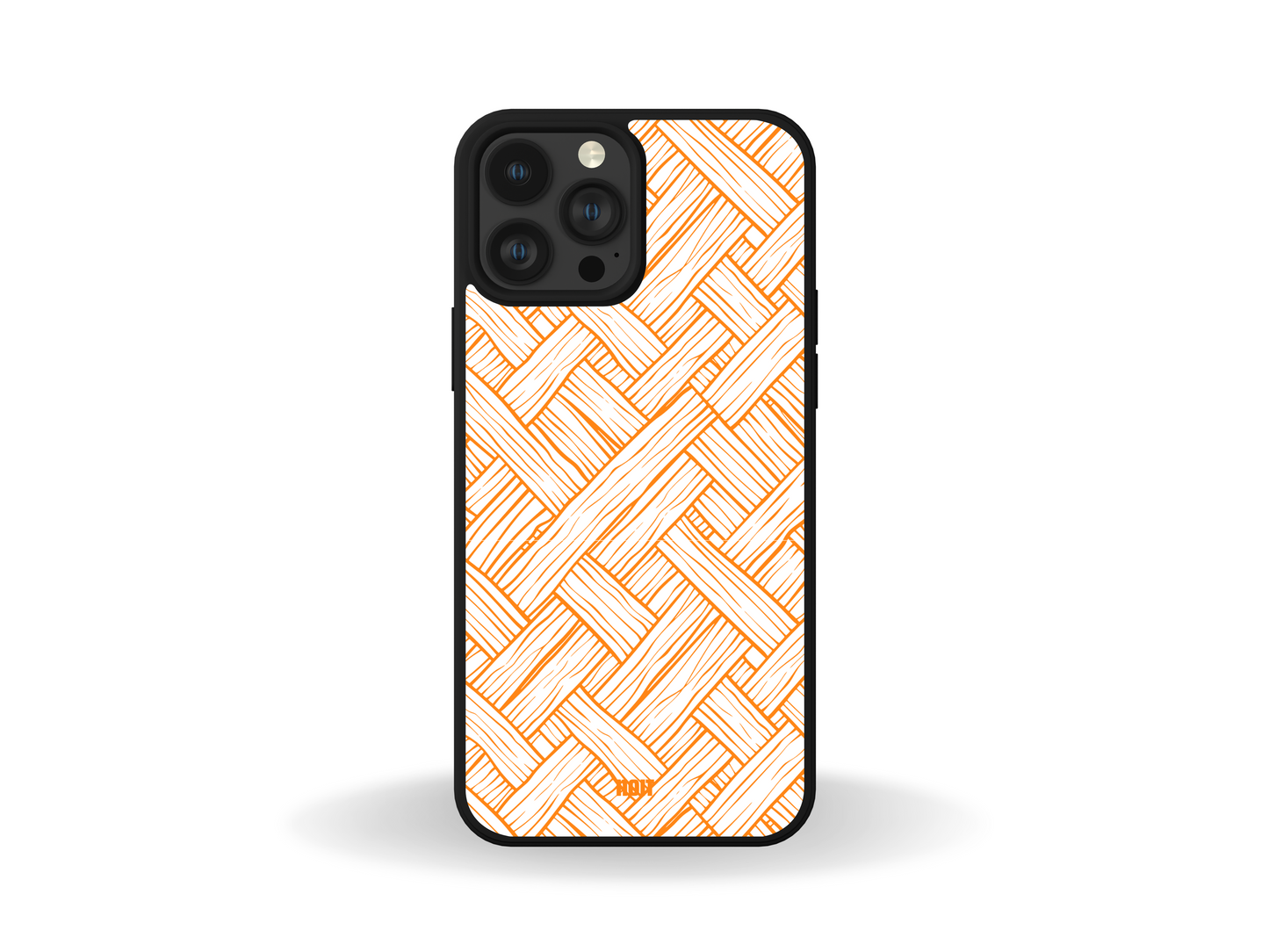 Woven Warmth Phone Case