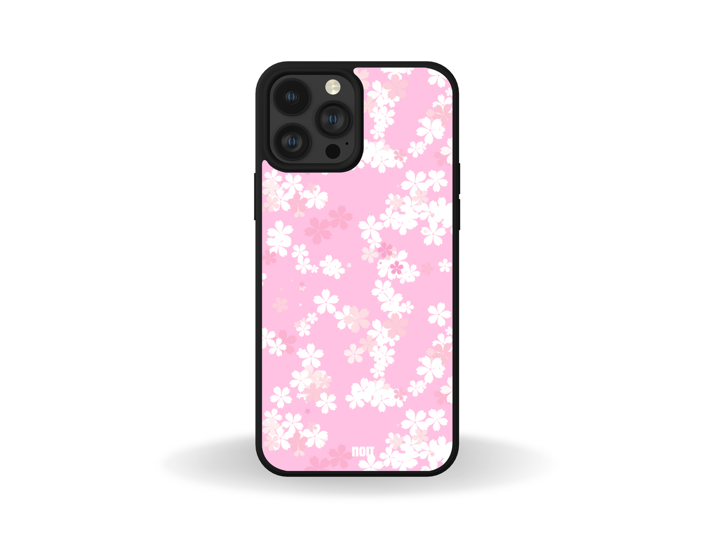 Pink Petals Phone Case