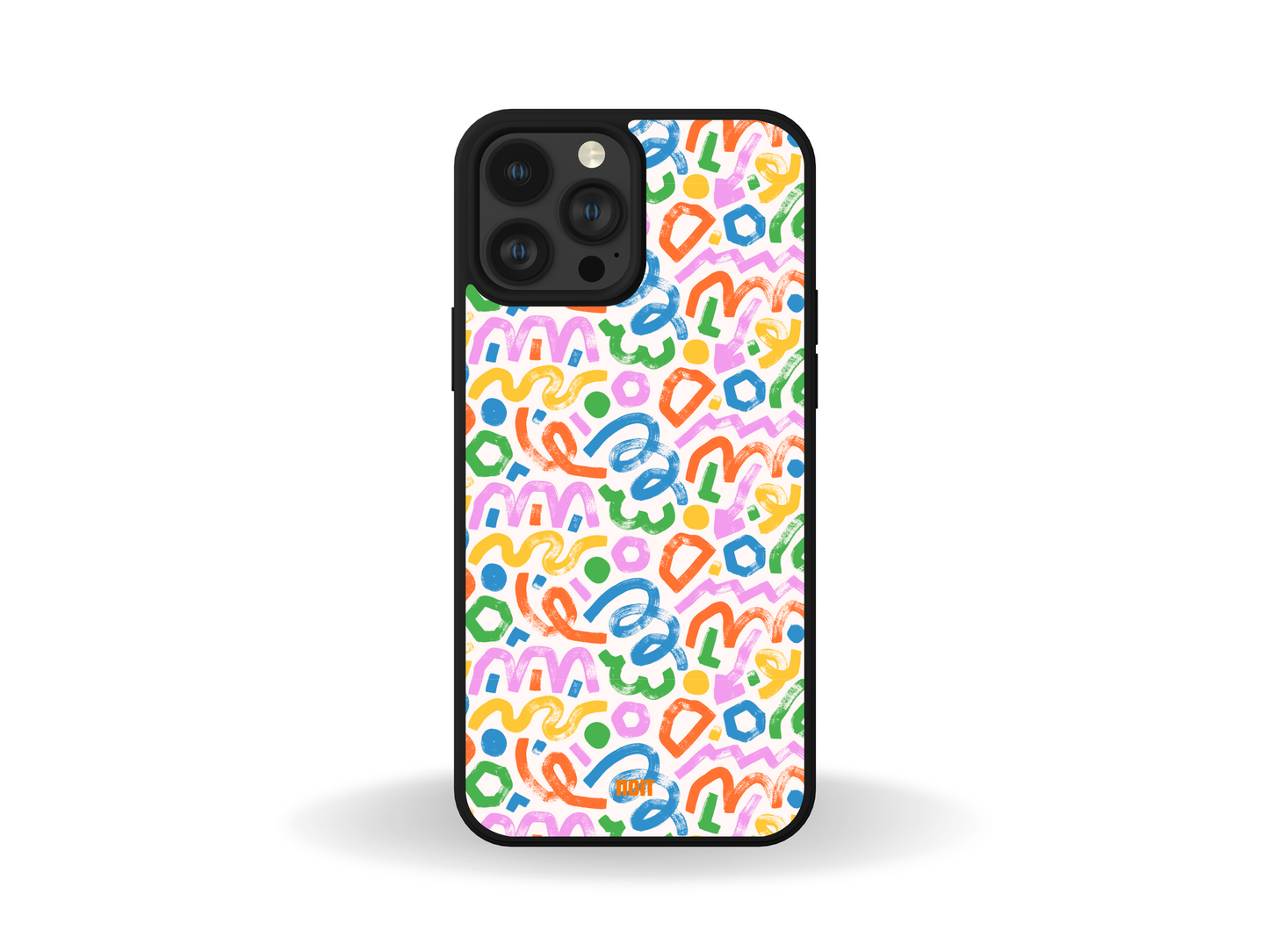 Playful Chaos Phone Case