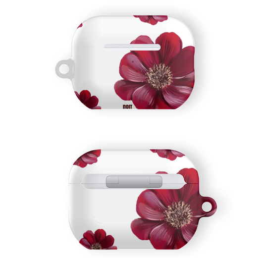Blushing Petal AirPod Case