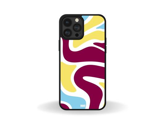 Lemonade Swirl Phone Case