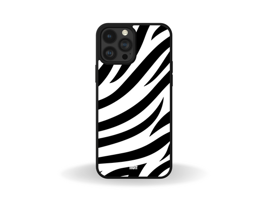 Zebra Print Phone Case