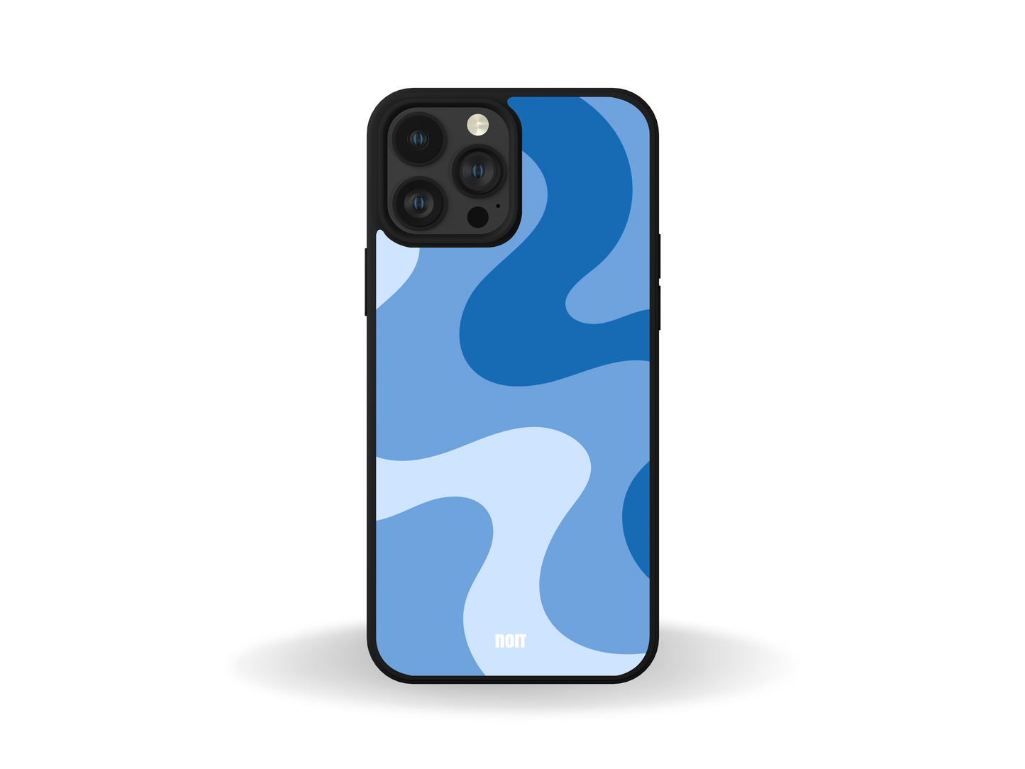 Wavy Phone Case