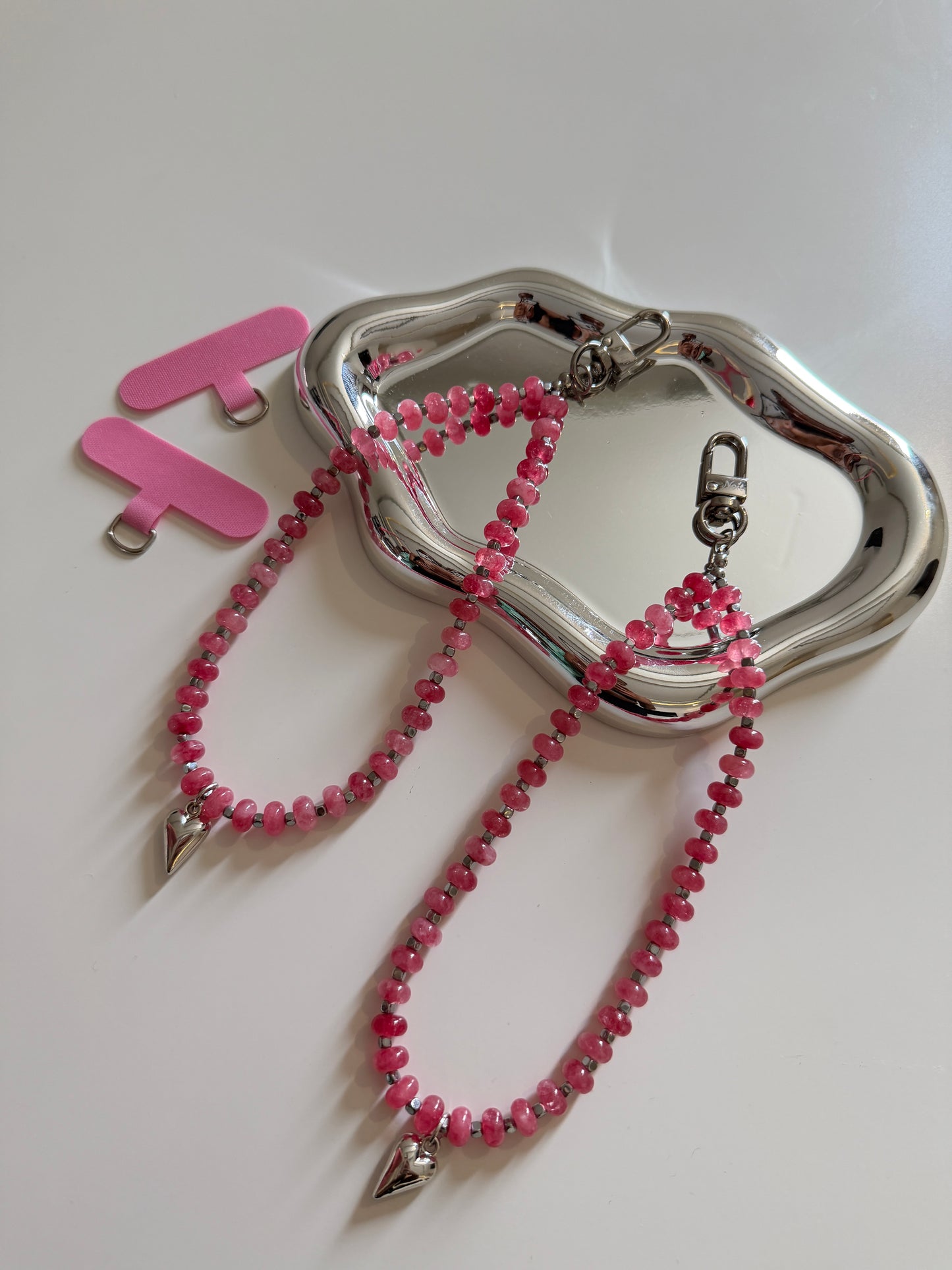 Strawberry Kiss Lanyard