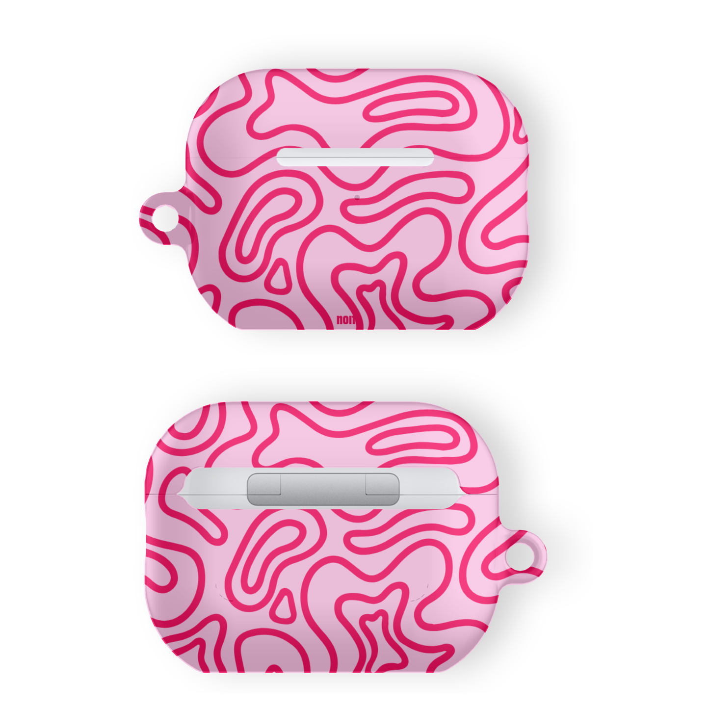 Pink Drift AirPod Case
