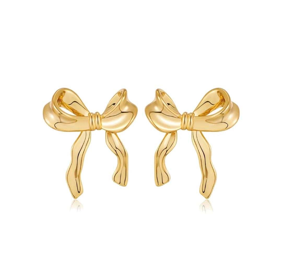 Bow Earrings