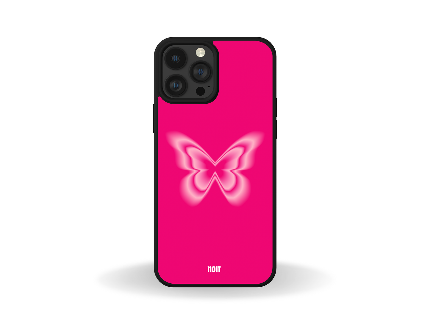 Butterfly Aura Phone Case