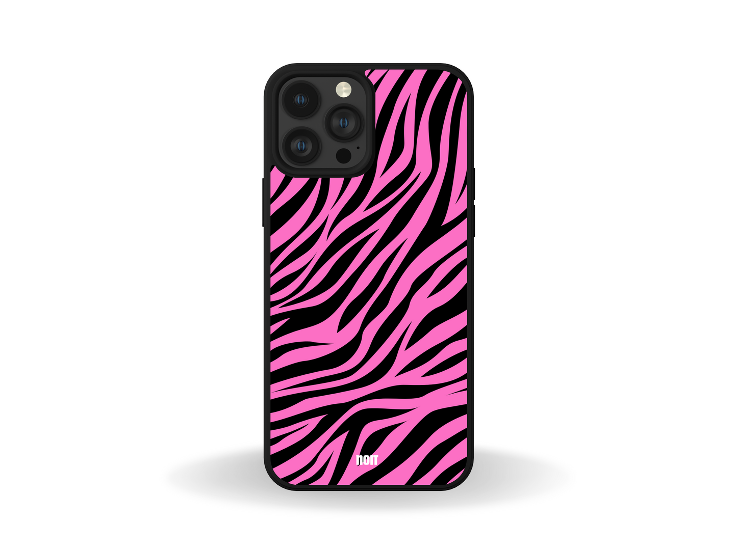 Zebra Print phone case