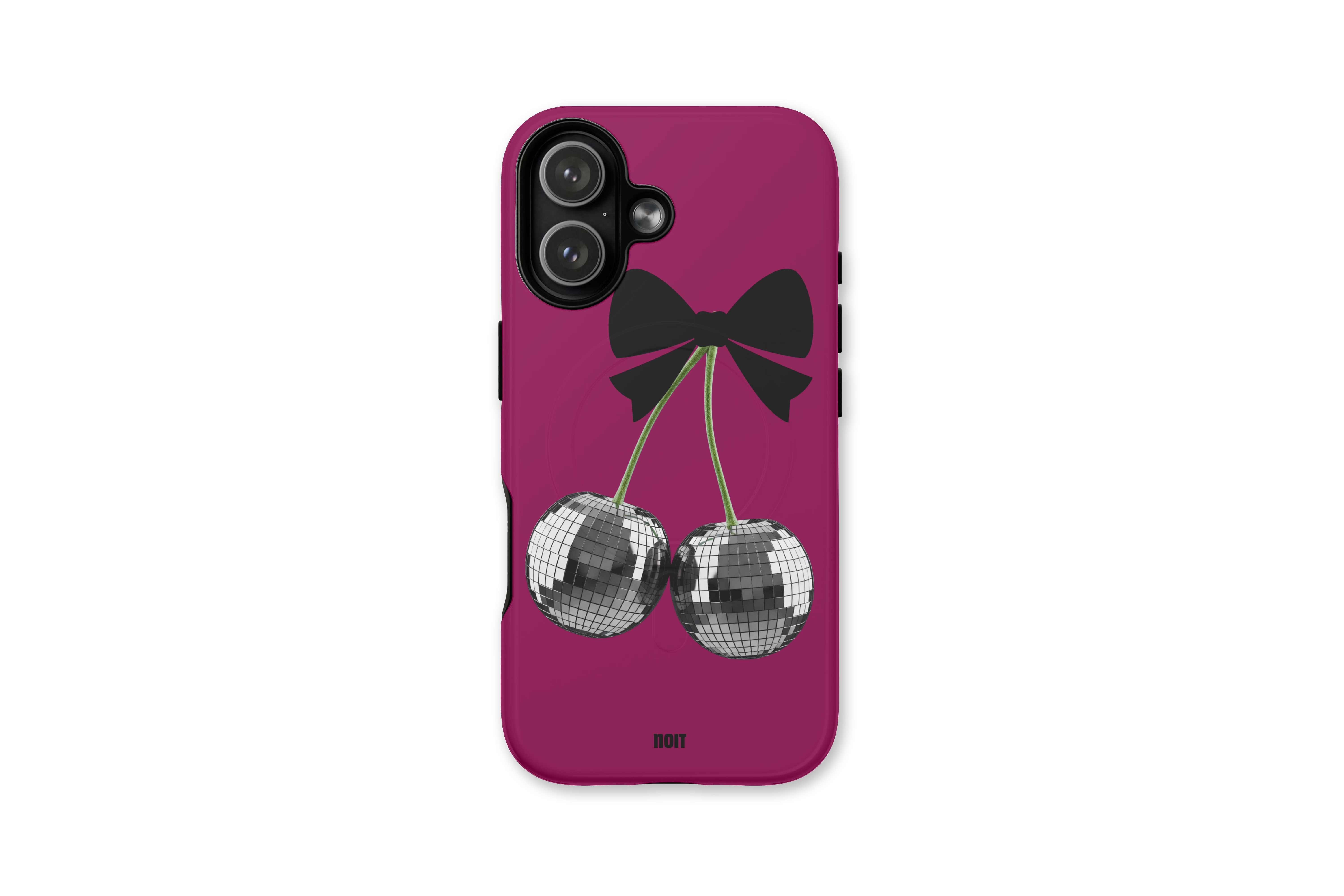 Disco Cherry Phone Case