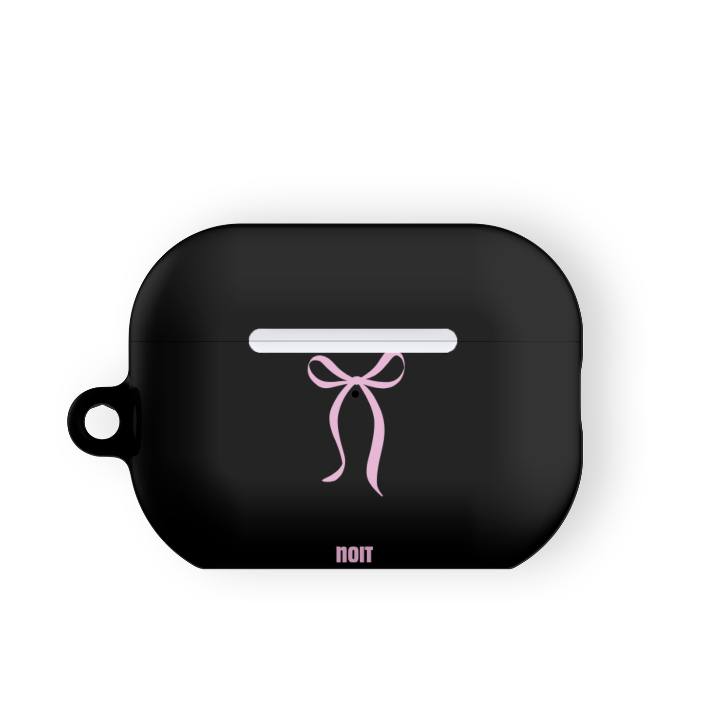 Pink Tie AirPod Case