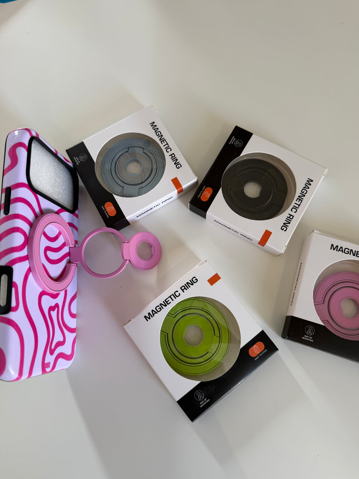 NOIT Grip Ring