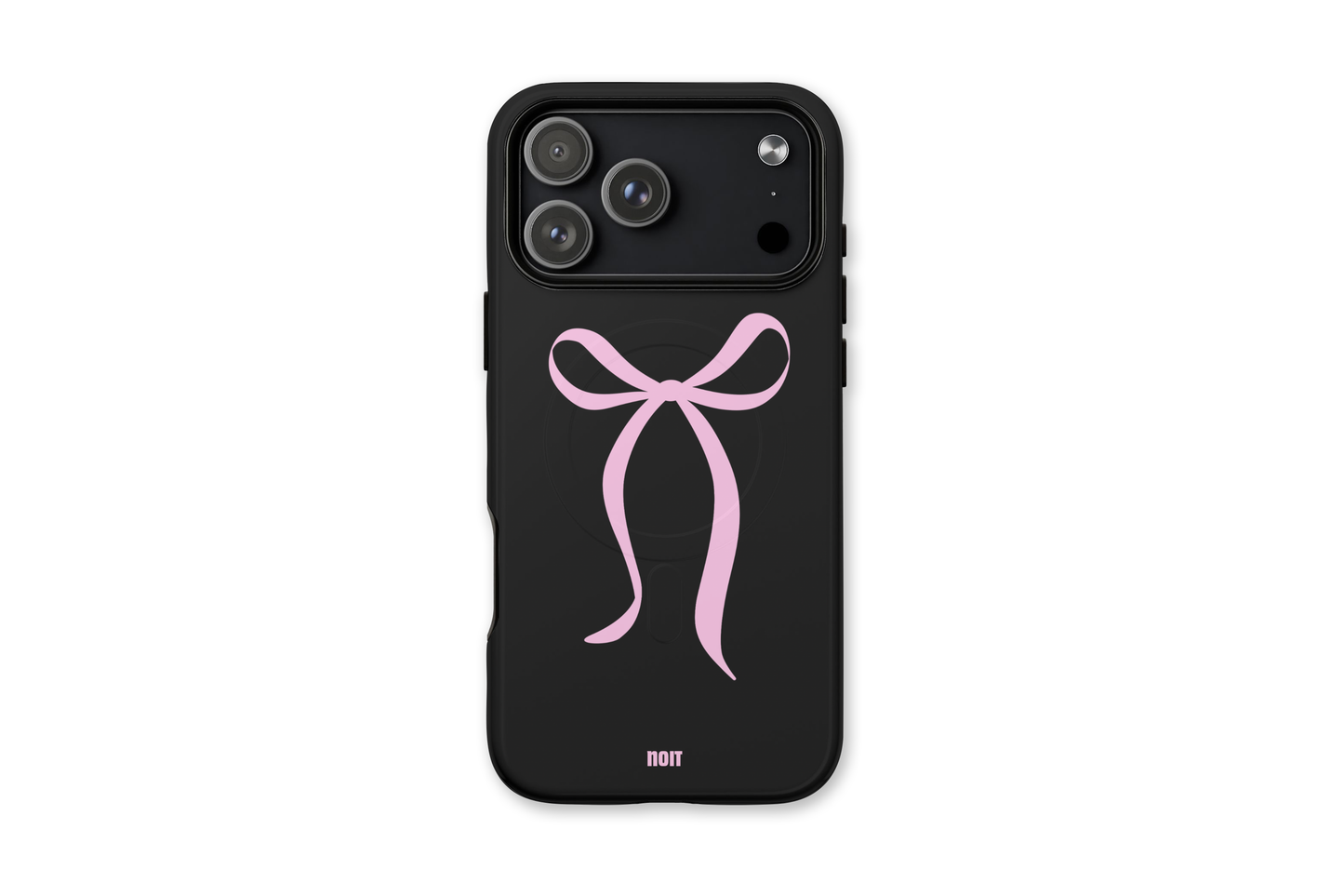 Pink Tie Phone Case