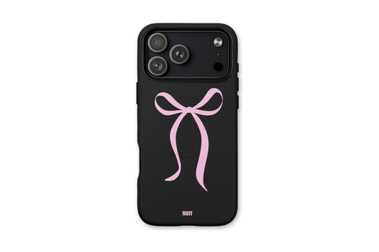 Pink Tie Phone Case