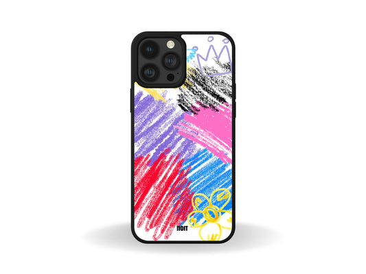 Scribble Phone Case