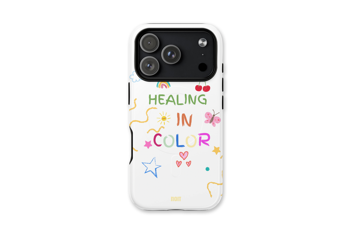 Healing in Colors Phone Case