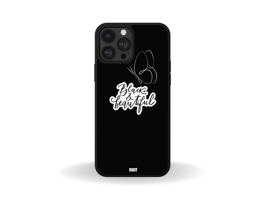 Black Is Beautiful Phone Case