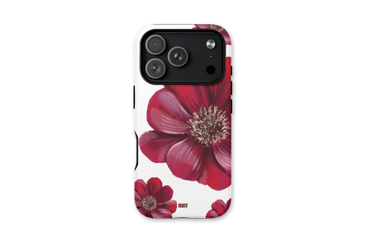 Blushing Petal Phone Case