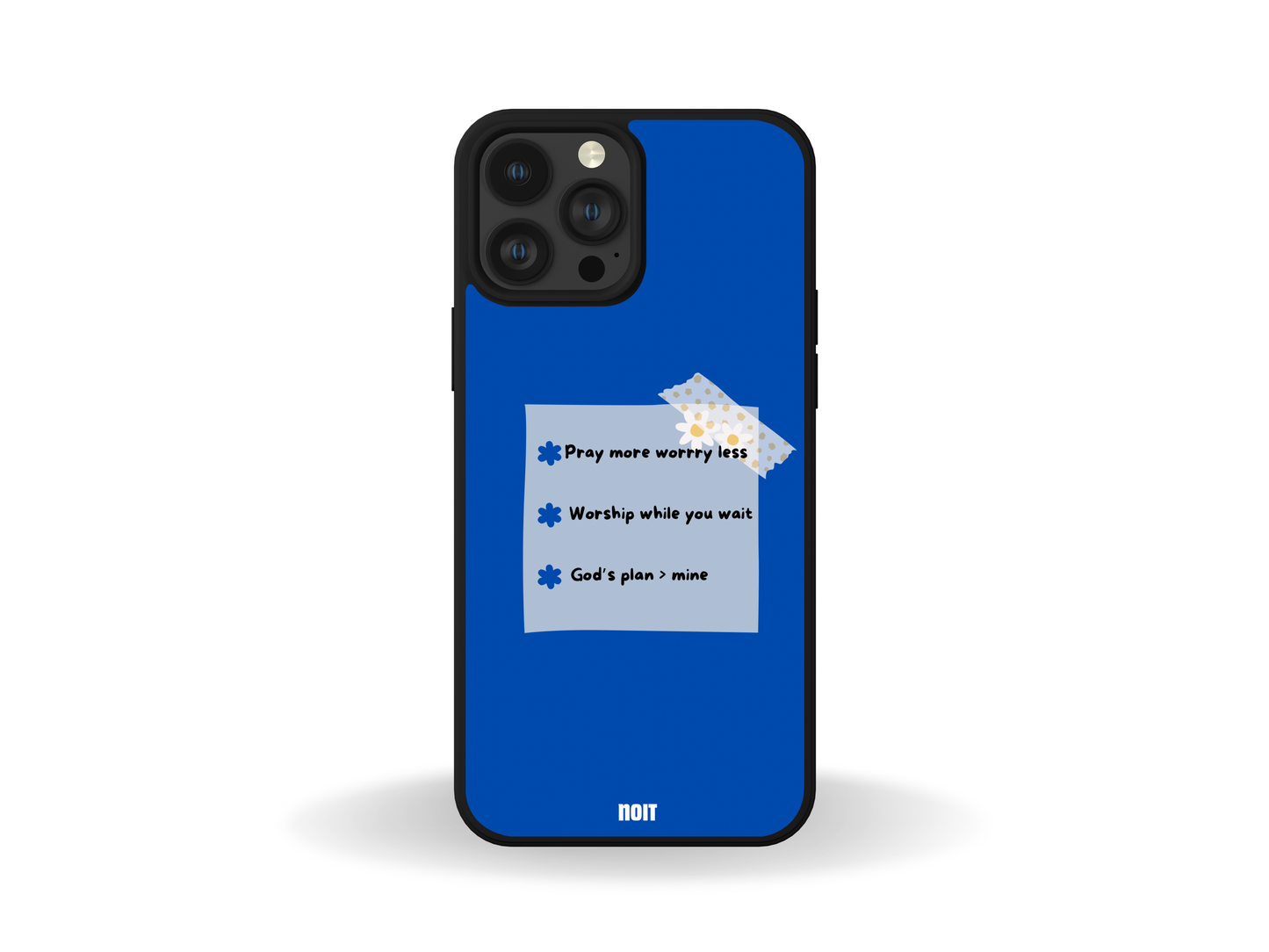 Divine Reminders Phone Case