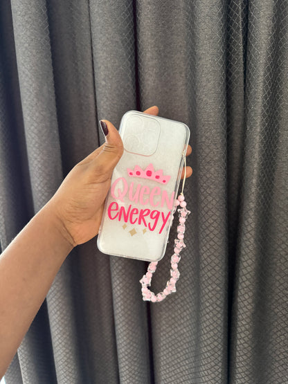 Queen Energy Phone Case