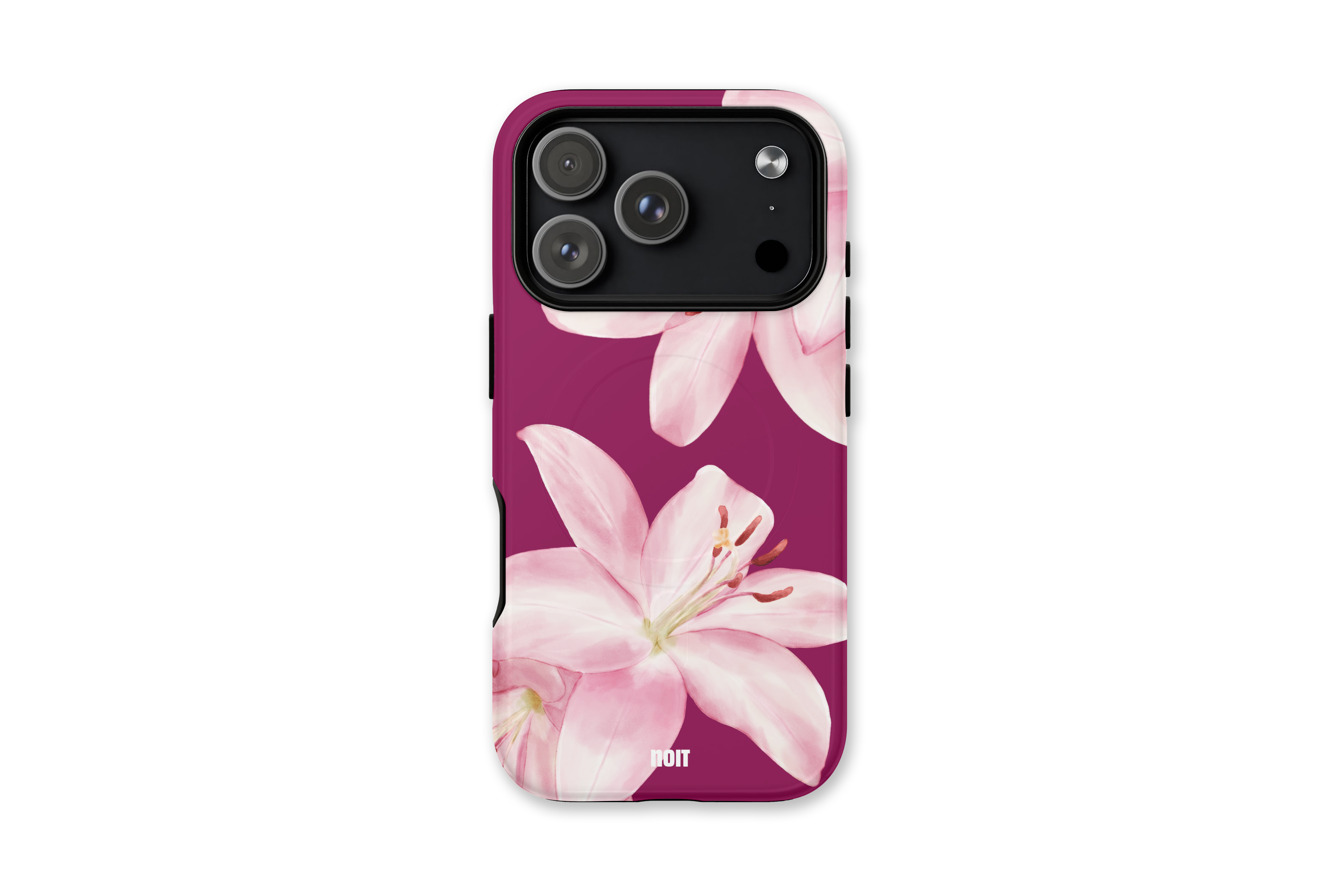 Lily Floral Phone Case