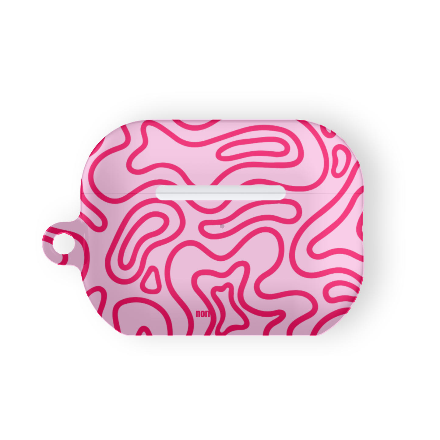 Pink Drift AirPod Case
