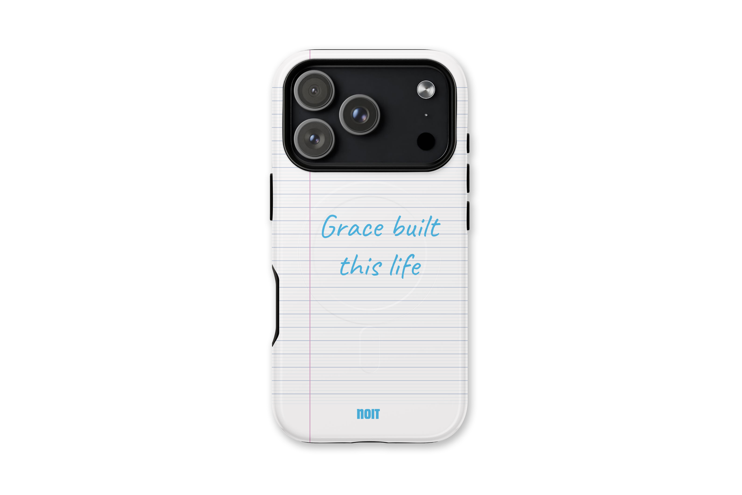 Grace Built Phone Case