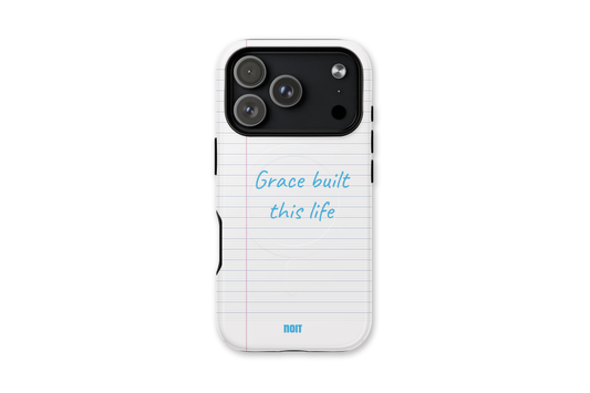 Grace Built Phone Case