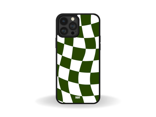 Checkered Phone Case