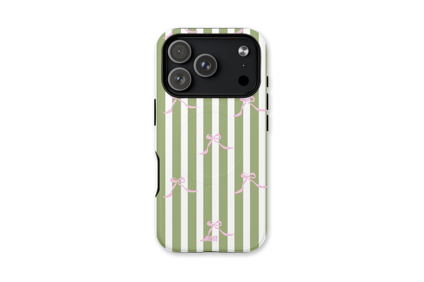 Sage Bows Phone Case