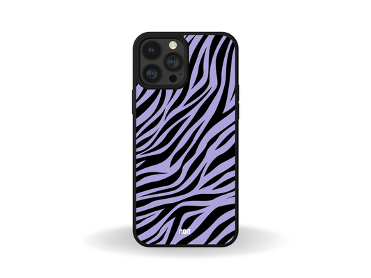 Zebra Print phone case