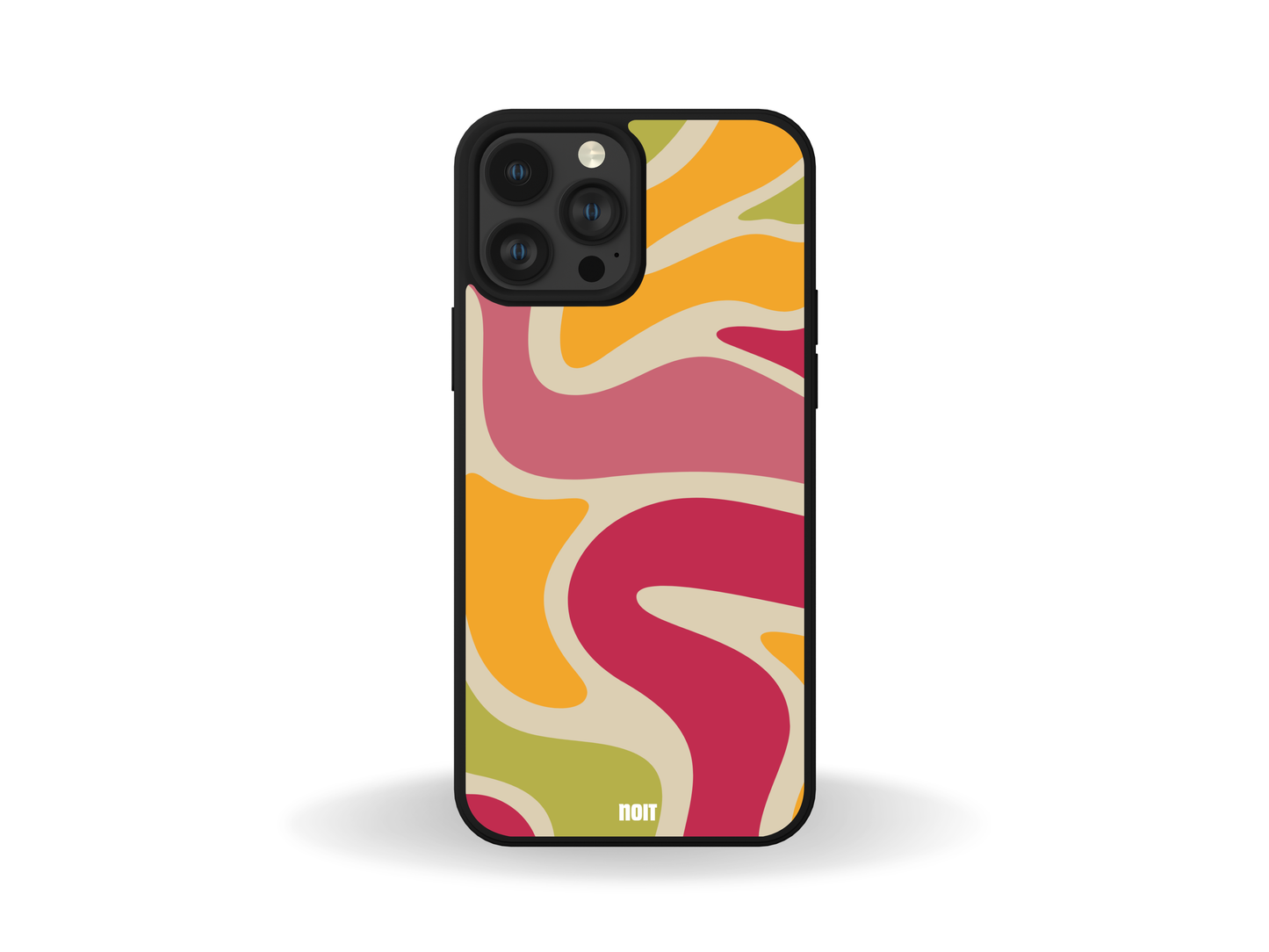 Tropical Swirl Phone Case