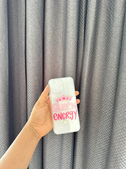 Queen Energy Phone Case