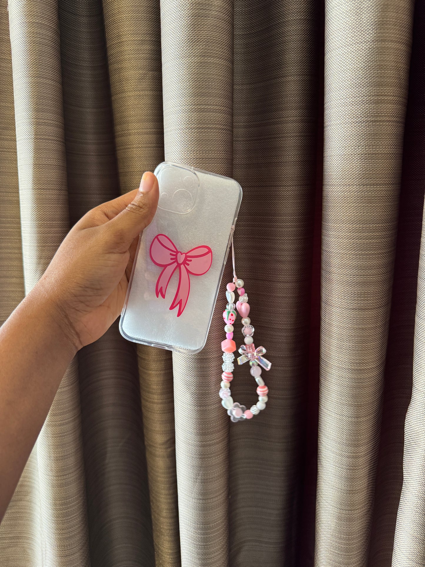 Bow Phone Case