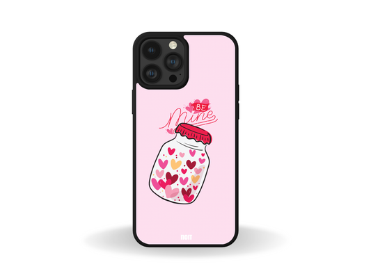 Be Mine phone case