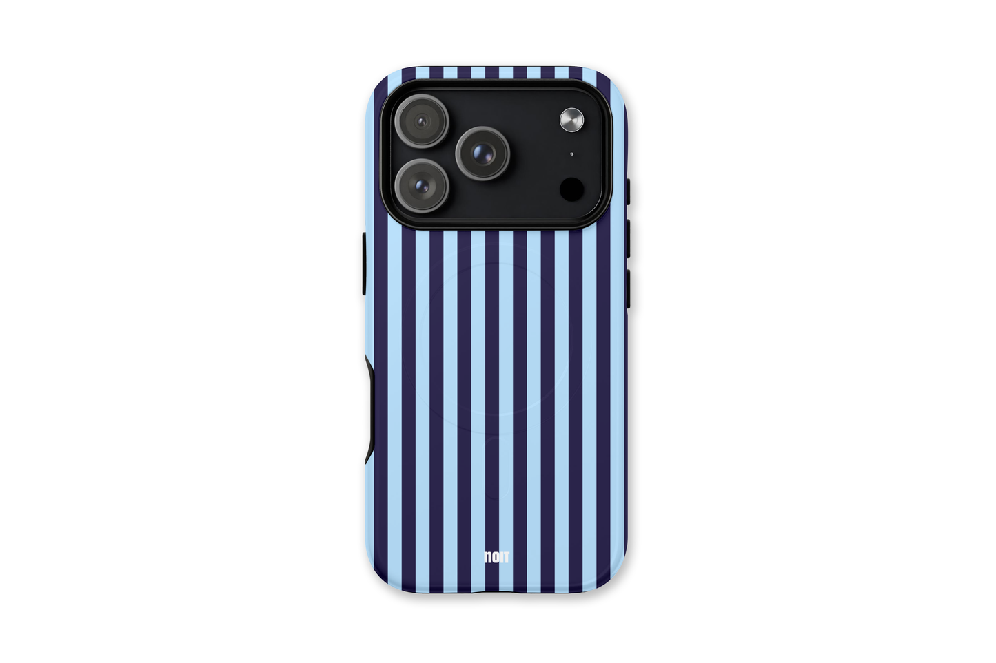 Blue Stripes Phone Case