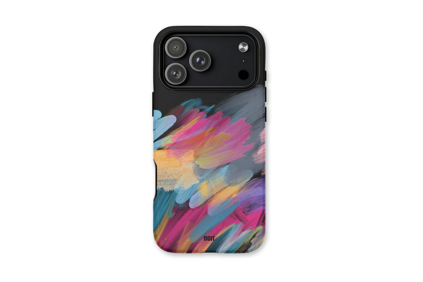 Painted Chaos Phone Case