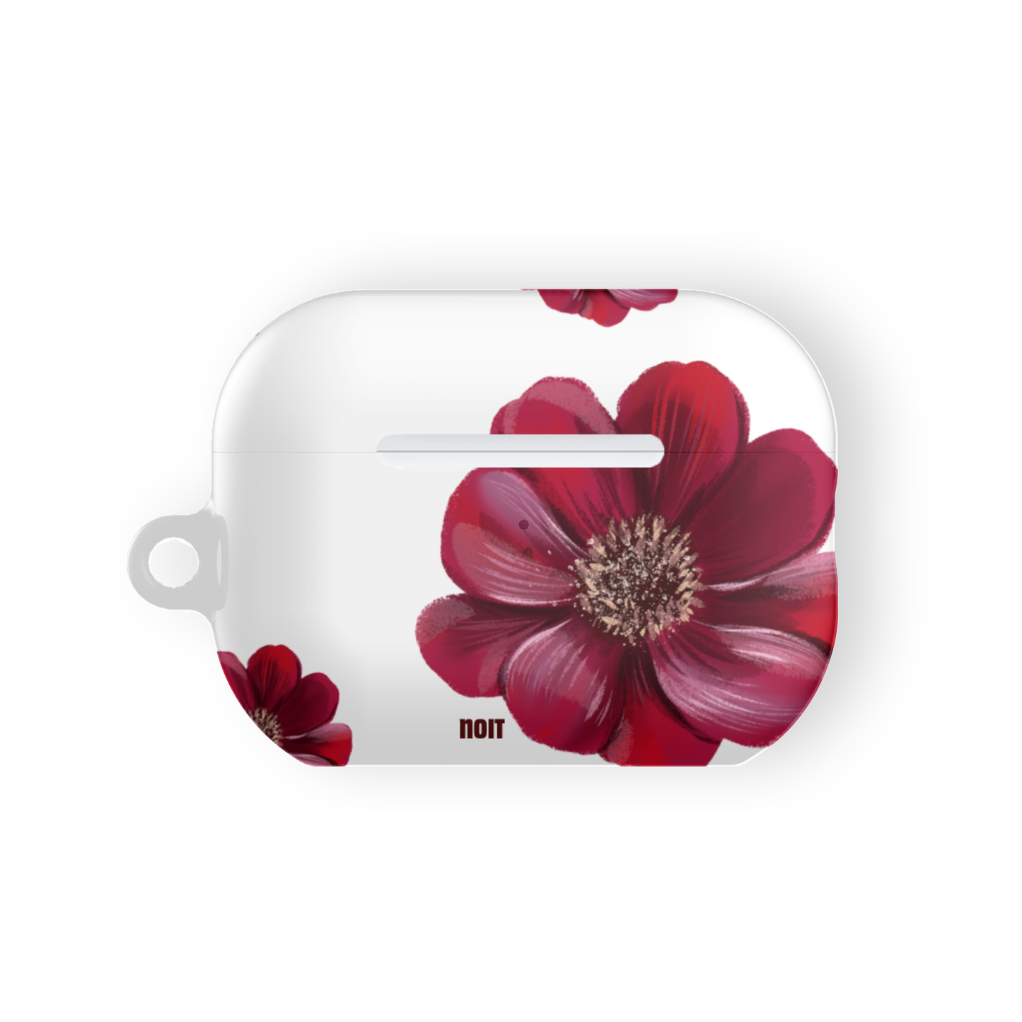 Blushing Petal AirPod Case