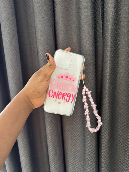 Queen Energy Phone Case