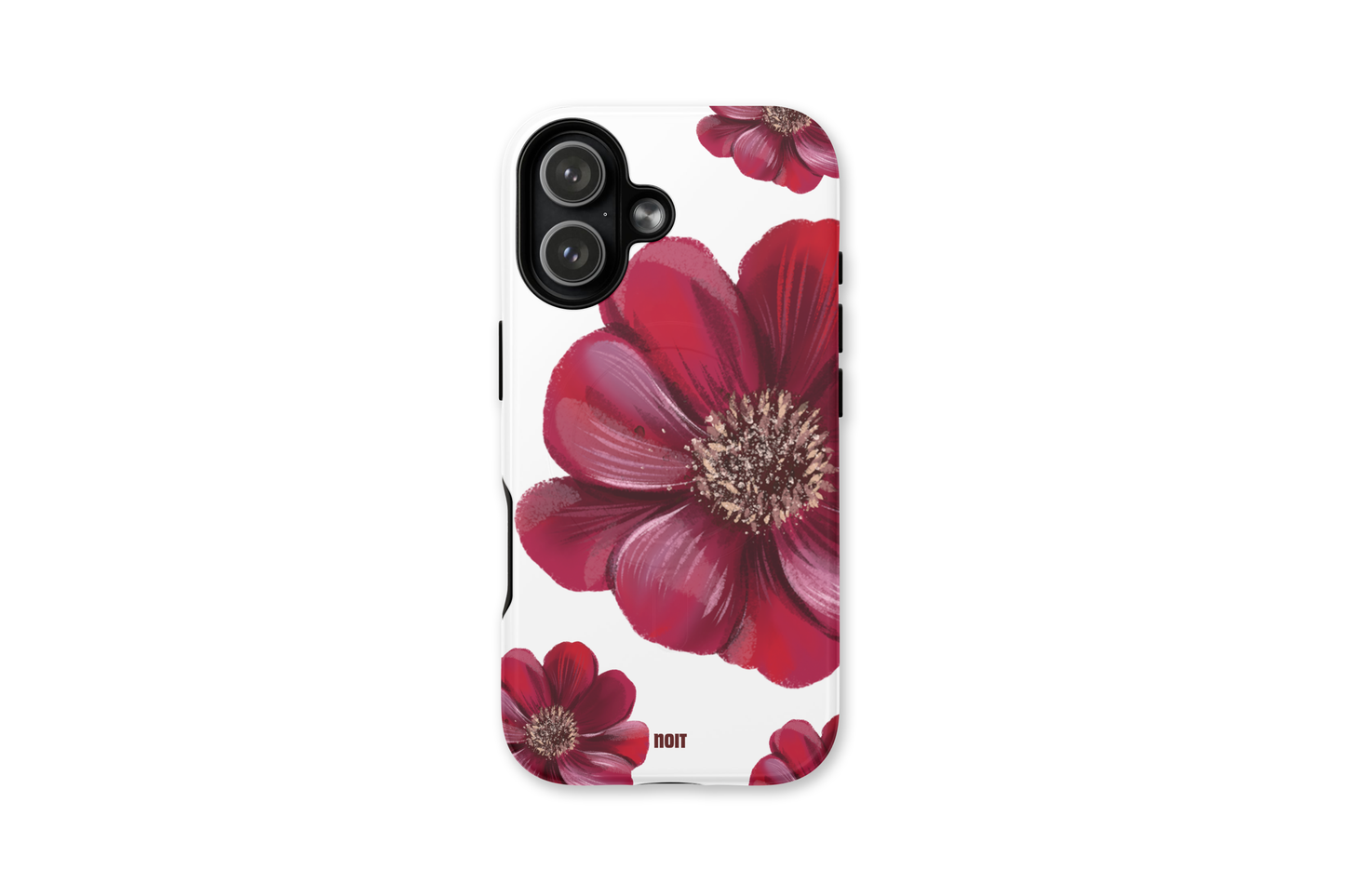 Blushing Petal Phone Case