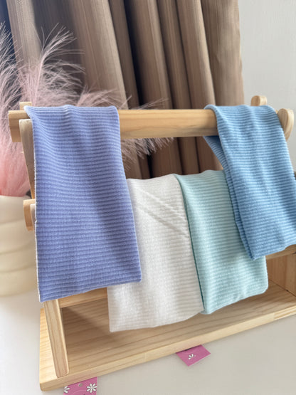 Rib Cotton Hairband