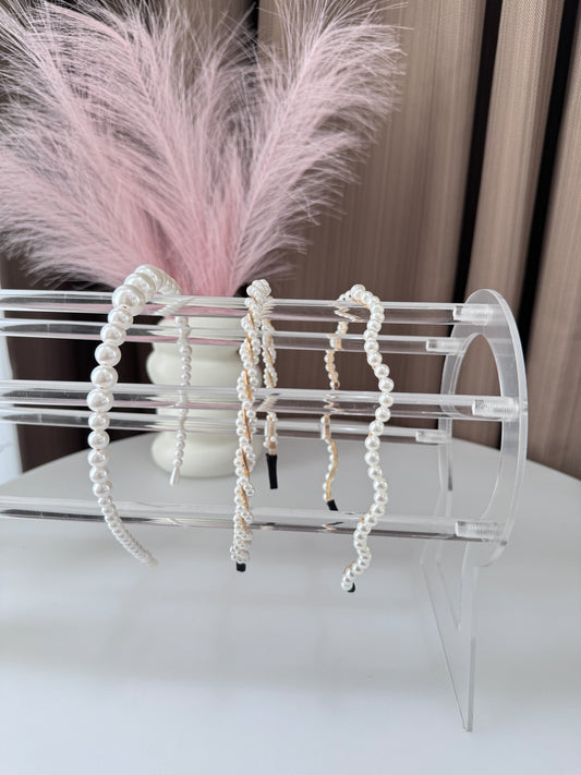 Pearl Headband