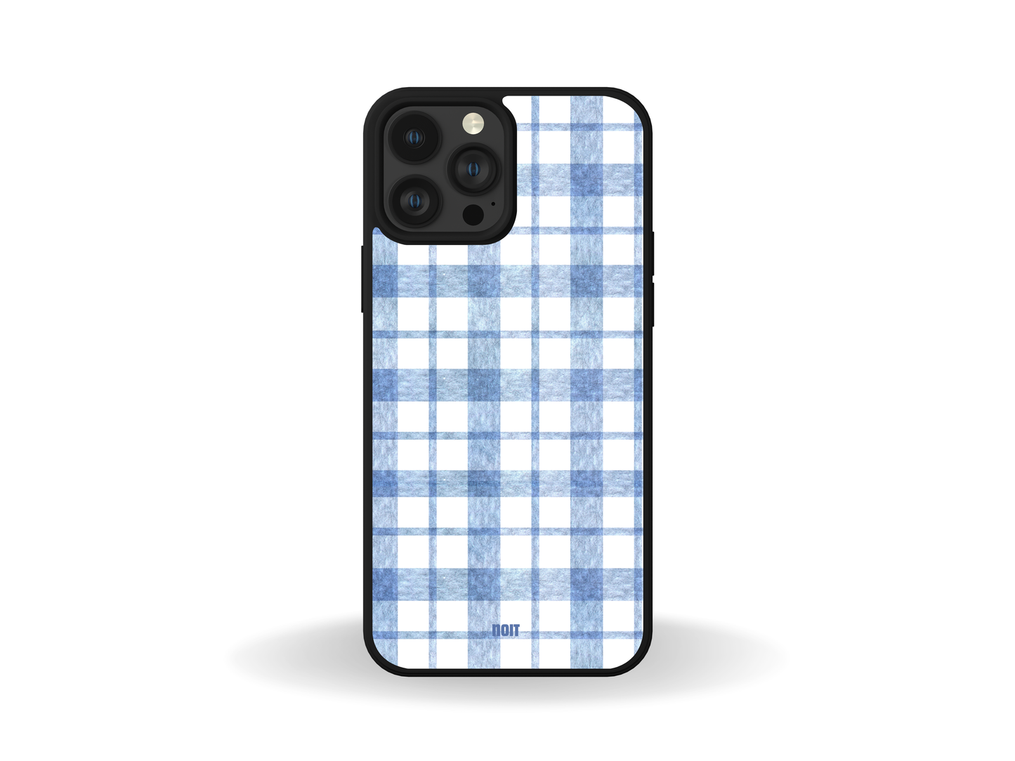Blue Picnic Phone Case